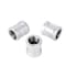 B & K STZ Industries 3/8 in. FIP each X 3/8 in. D FIP Galvanized Malleable Iron Coupling 311UPCO-38 - alternate 2